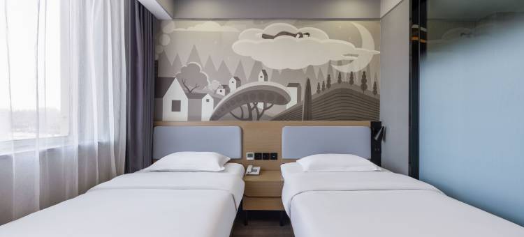 尚客优酒店(秦皇岛东港路火车站店)图片