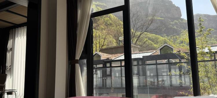 林州雨后千山精品民宿图片