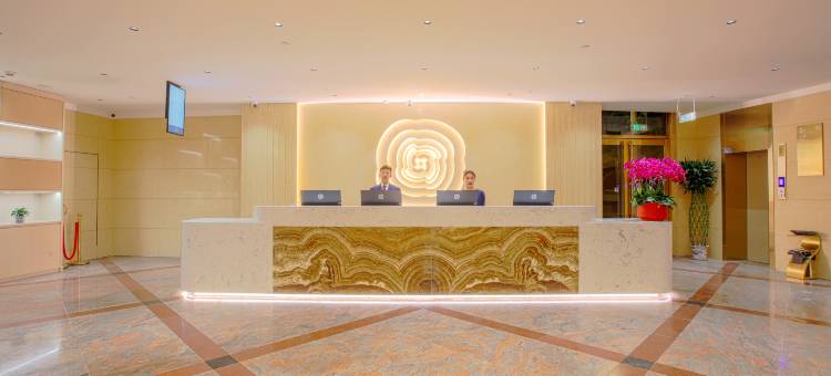 美豪丽致酒店(天津五大道佟楼地铁站店)图片