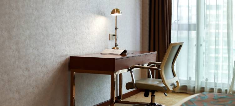 柏亚酒店(相如文化公园店)图片