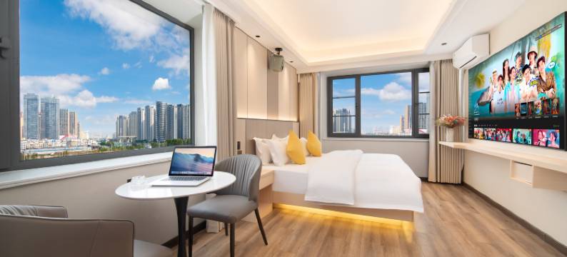 恒亚唯美宿(昆明广福路店)图片