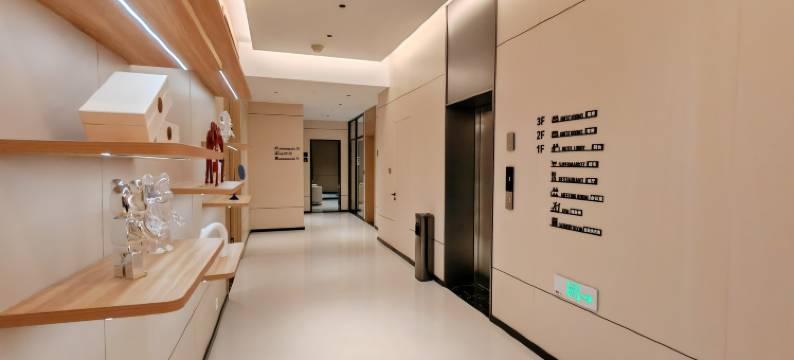 浩鑫智选酒店(阿拉善左旗店)图片