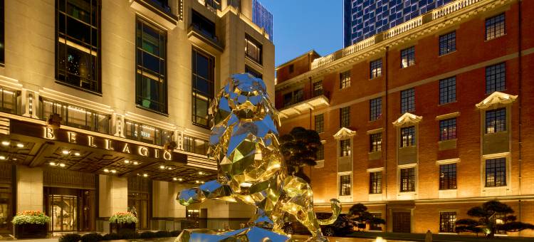 上海外滩苏宁宝丽嘉酒店图片