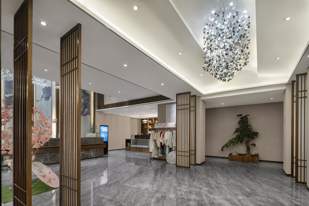 Moshang Light Hotel (Zhoukou Xihua Branch)Over view