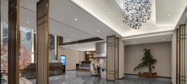 陌上轻居酒店(周口西华店)图片
