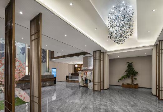 Moshang Light Hotel (Zhoukou Xihua Branch) Hotel Overview