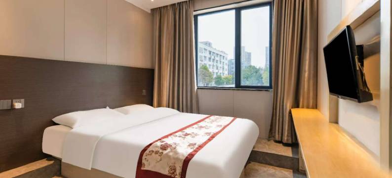 杭州柳峰快捷酒店图片