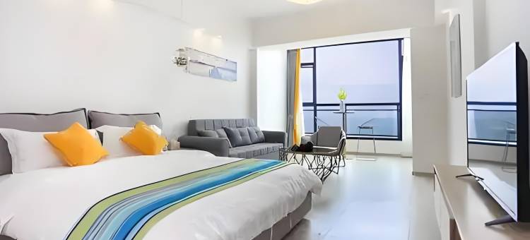 蓝溪湾民宿(养马岛店)图片