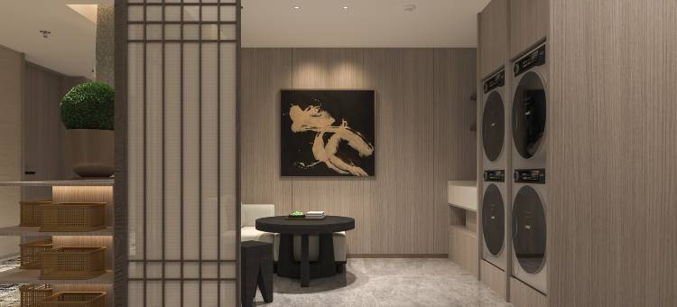 KAD·Luxury Art凯迪轻奢艺术酒店(贵阳喷水池地铁站太平路店)图片