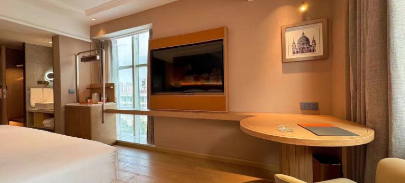 新君悦民族饭店图片