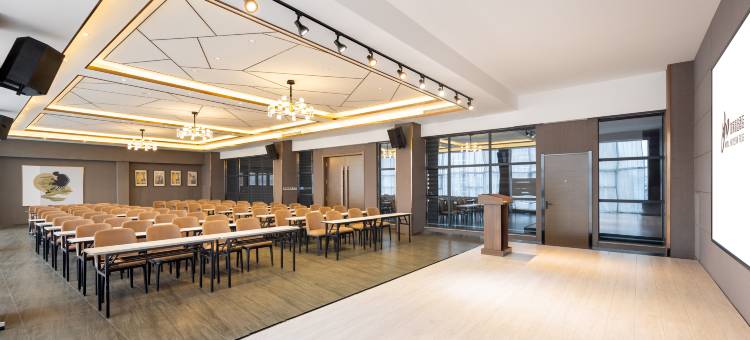如家精选酒店(抚顺石化大学店)图片