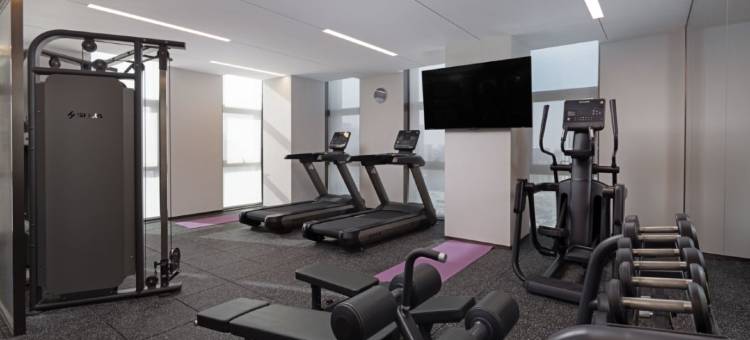 乌鲁木齐高铁站万达颐华酒店图片