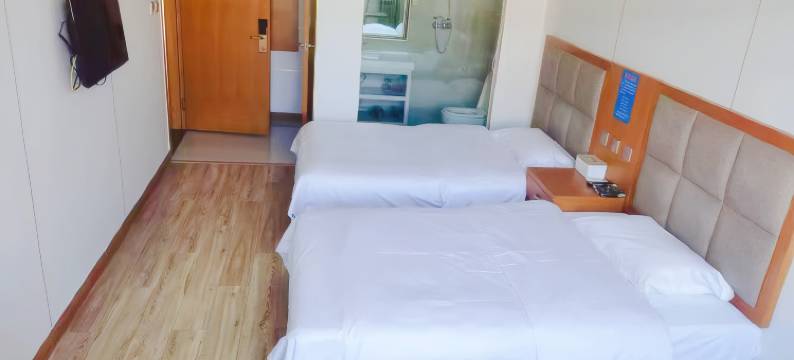 台安铭阳商务宾馆图片