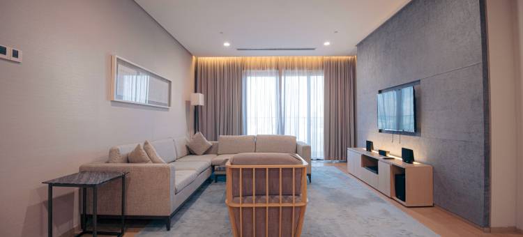 吉隆坡双子塔飞乐酒店(Sfera Residence KLCC)图片