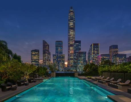 深圳星河丽思卡尔顿酒店图片