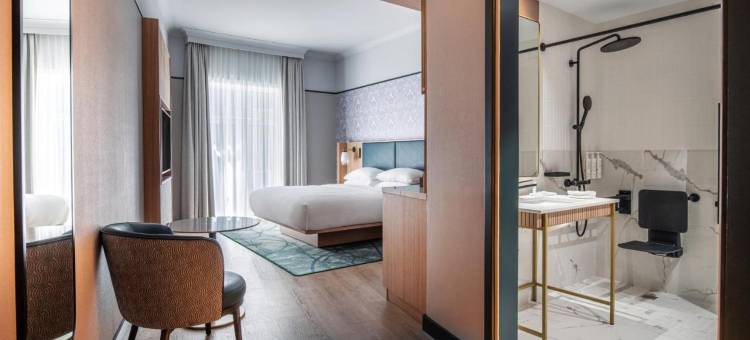 布鲁塞尔大广场万豪酒店(Brussels Marriott Hotel Grand Place)图片