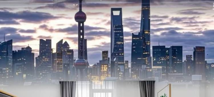 如家派柏·云酒店(上海国家会展中心虹桥机场店)图片