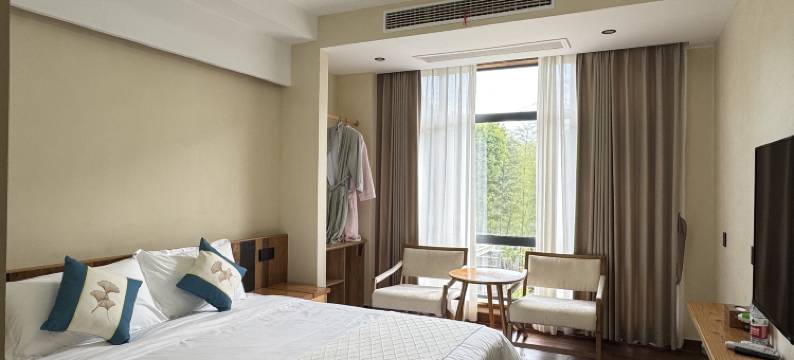 倚然山居(长兴八都岕店)图片