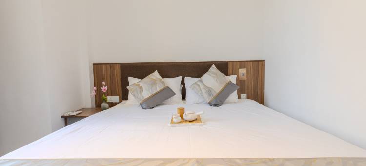 蓝乔酒店大连北站店图片