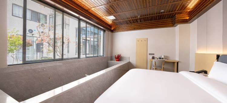 宜春栖韵温泉度假酒店(温汤店)图片