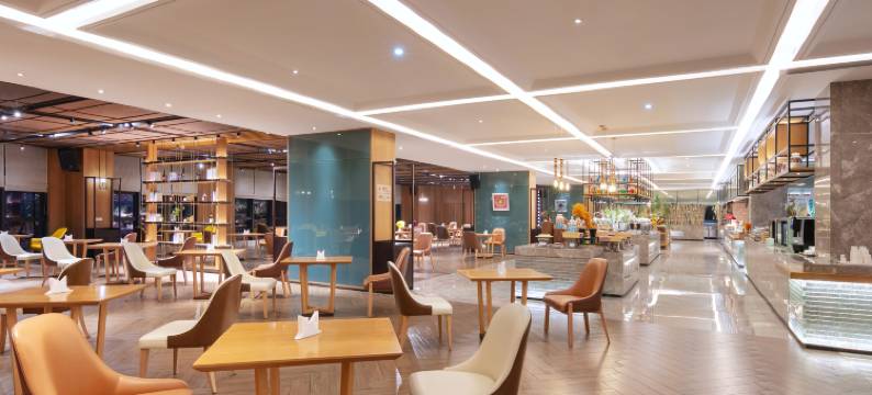 重庆熙美酒店(江北国际机场中央公园店)图片