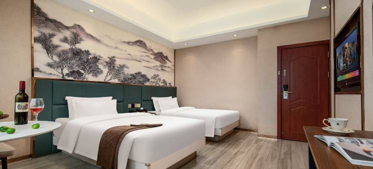 ECONOMY·格林轻漫酒店(永州冷水滩中邦世纪广场店)图片