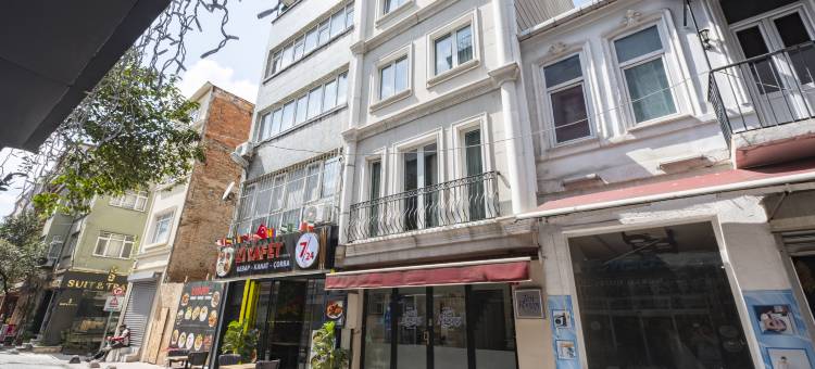 伊斯坦布尔十屋酒店(Ten Rooms Istanbul Hotel)图片
