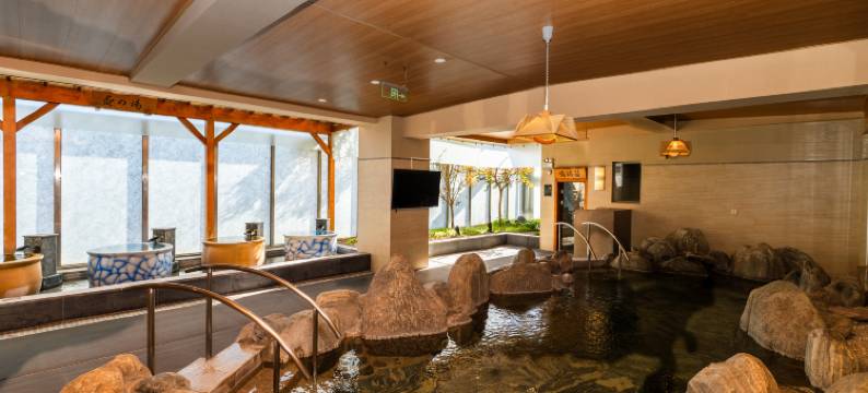 武汉极地海洋酒店图片