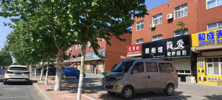紫品快捷宾馆(新乡职业技术学院店)图片