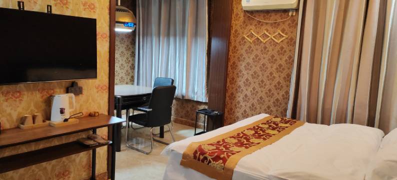 鼎立豪宾馆图片