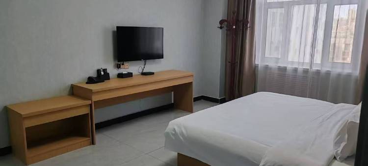 昕论酒店(喀什大学古城店)图片
