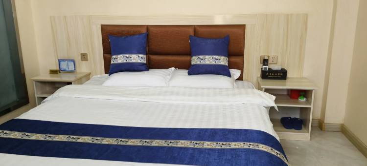 敦煌宾至如归民宿图片