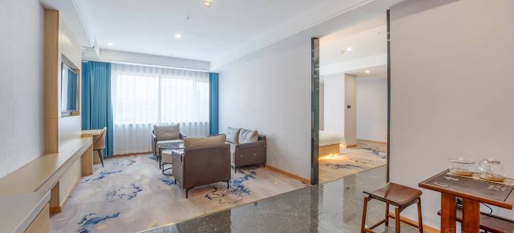 恒霖酒店(邯郸火车站邯郸学院店)图片