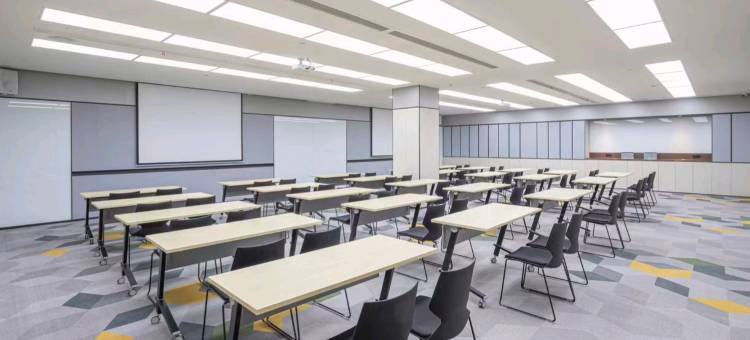 美娱·星峰电竞酒店(淮安宝龙商业街店)图片