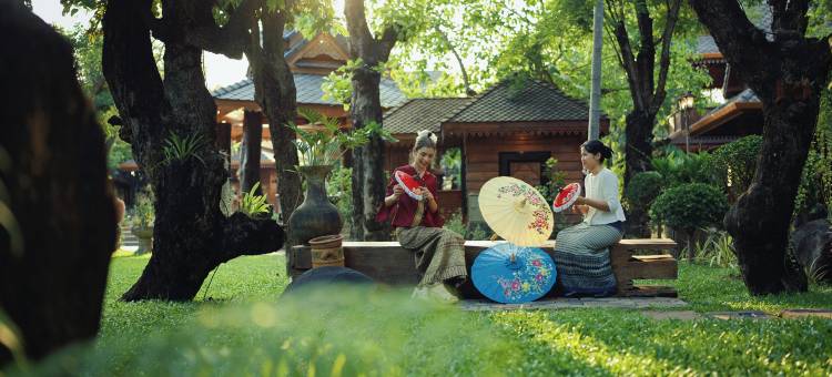 清迈万达文华度假酒店•北国之宫(Wanda Vista Resort Khum Wang Nuea • Chiang Mai)图片