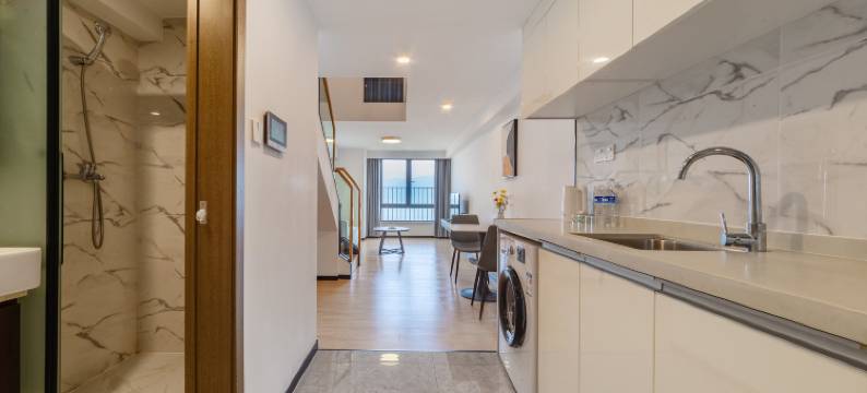 肇庆梦途酒店公寓(鼎湖山轻轨站店)图片