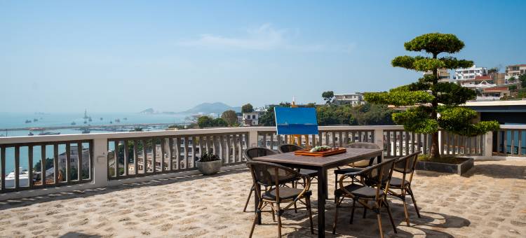 闲云观海居民宿(桂山岛度假区店)图片