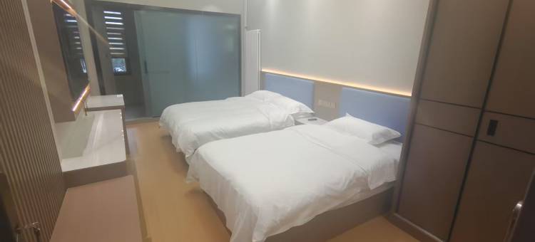 贝壳酒店(丰台火车站东大街地铁站店)图片