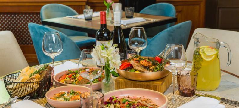 莫斯科中心阿特考特酒店(Artcourt Moscow Center Hotel (ex. Courtyard by Marriott City Center Hotel))图片