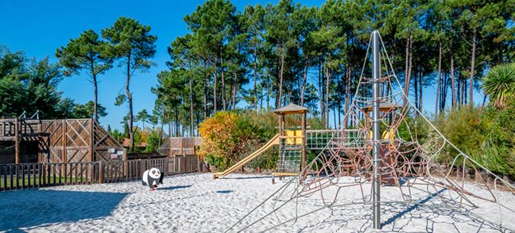 大湖区 - 瓦坎斯奥(Vacancéole - le Domaine des Grands Lacs)图片