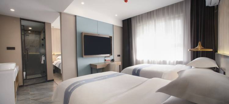 都市花园酒店(伊犁奎屯火车站店)图片