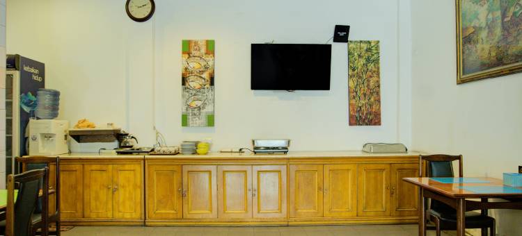 Townhouse Oak Palembang Near Jembatan Ampera Formerly Azzura Hotel图片