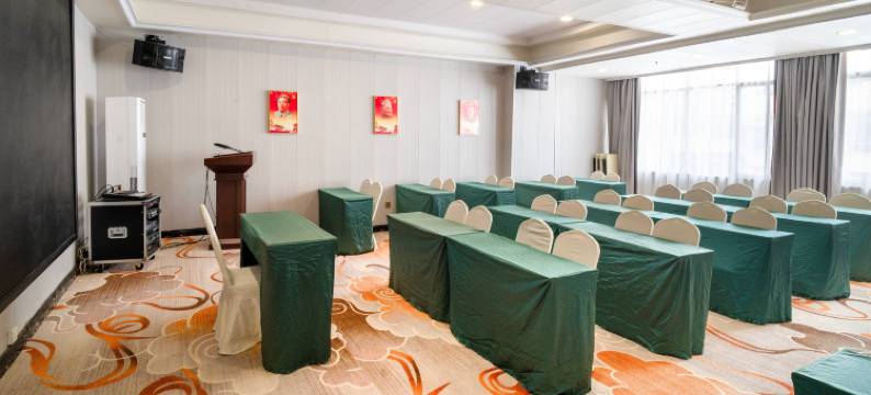 井冈山红叶大酒店图片