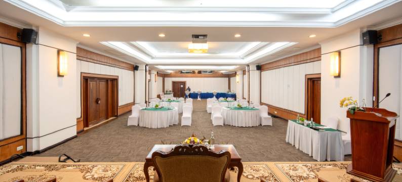 吴哥高棉SPA酒店(KHEMARA ANGKOR HOTEL & SPA)图片