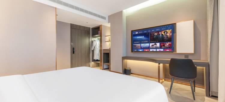 朗丽兹酒店(西安西京医院胡家庙地铁站店)图片