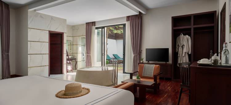 大使吴哥水疗度假村(The Embassy Angkor Resort & Spa)图片