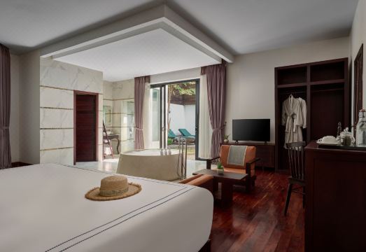 The Embassy Angkor Resort & Spa Hotel Overview