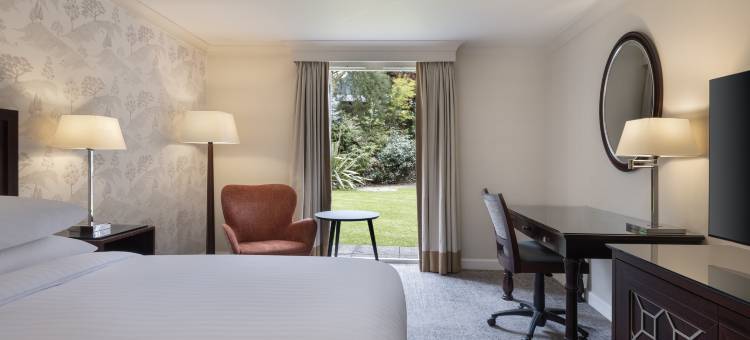 沃斯利公园乡村俱乐部德尔塔酒店(Delta Hotels Worsley Park Country Club)图片