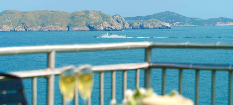 东乐·海景民宿(东极东福山店)图片