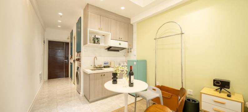 迷鹭影院公寓(南京仙林大学城万达茂店)图片